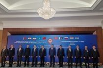 Секретарь Совета безопасности Таджикистана Юсуф Рахмон принял участие во встрече секретарей советов безопасности государств ШОС