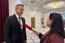 Умут Аджар: «Таджикистан традиционно проводит международные мероприятия достойно и профессионально»