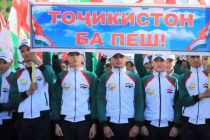 План весеннего призыва граждан в ряды Вооружённых сил Таджикистана выполнен на 93,5 процента