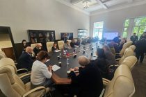 В Москве прошло мероприятие, посвящённое Мирзо Турсунзаде