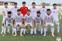 Юношеская сборная Таджикистана (U-17) по футболу завершила тренировочный сбор в ОАЭ