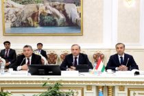 На встрече первого заместителя Премьер-министра Таджикистана с делегацией МВФ обсуждены вопросы динамики макроэкономических показателей