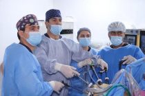 В Таджикистане успешно провели более 400 бариатрических операций