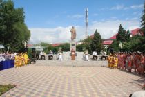 В Шахринаве состоялась научная конференция, посвященная 115-летию со дня рождения Мирзо Турсунзаде