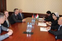 Таджикистан и KfW укрепляют сотрудничество по развитию сельских районов