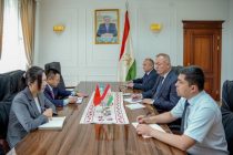 В Пенджикенте появится новое перерабатывающее предприятие с полигоном для отходов на его территории
