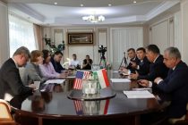 В Согдийской области сформирован благоприятный инвестиционный климат для иностранных инвесторов