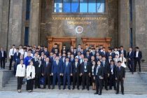 В Душанбе прошёл форум дружбы молодёжи «Созандагони Ватан» и «Молодая Гвардия: единство во имя будущего»