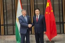 Рамазон Рахимзода примет участие во встрече глав МВД  «Центральная Азия – Китай»