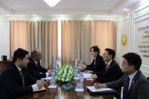 Обсуждено сотрудничество Таджикистана и Республики Корея в сферах здравоохранения, культуры и экономики