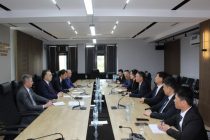 В Душанбе обсудили реализацию проектов по возобновляемой энергетике