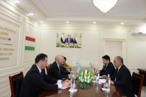 ЦСИ Таджикистана и Региональный центр ООН по превентивной дипломатии выразили удовлетворение сотрудничеством