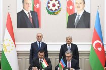Таджикистан и Азербайджан создают совместный деловой совет