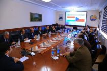 Таджикистан и Чехия рассматривают новые возможности для сотрудничества