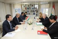 Рассмотрены вопросы сотрудничества Таджикистана и Австралии