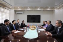 Таджикистан и Турция наметили пути развития аграрного сотрудничества