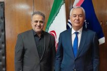 Обсуждено расширение сотрудничества Таджикистана и Ирана в нефтегазовом секторе