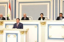 На второй сессии Маджлиси намояндагон Маджлиси Оли внесены изменения и дополнения в ряд законов