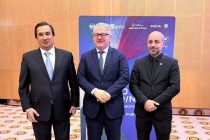 Хабибулло Назарзода принял участие в совещании генеральных директоров гражданской авиации регионов ИКАО