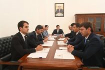 Состоялось заседание Комитета Маджлиси милли по координации деятельности Маджлиси милли с Маджлиси намояндагон и исполнительной властью