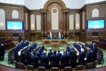 Состоялась шестая сессия Маджлиси милли Маджлиси Оли Республики Таджикистан седьмого созыва