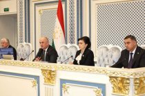Состоялось очередное заседание Совета Маджлиси намояндагон