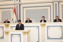 На очередном заседании второй сессии Маджлиси намояндагон Маджлиси Оли одобрено инвестиционное соглашение