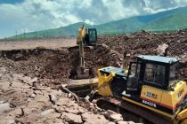 Устранены последствия стихийных бедствий на опасных участках дорог Раштского района