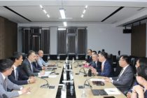 Рассмотрены проекты в сфере солнечной энергетики в Таджикистане