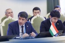 Начальник Службы связи Таджикистана принял участие в заседании руководителей органов связи стран СНГ