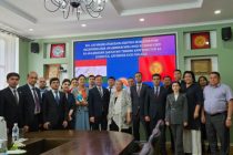 Таджикские специалисты обменялись опытом с кыргызскими коллегами в сфере цифровизации здравоохранения