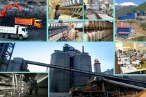 Что повлияло на рост обрабатывающей промышленности в Таджикистане?