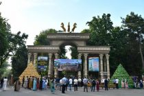 В Душанбе прошли Дни культуры районов Мир Саида Али Хамадони, Джалолиддина Балхи и Бободжона Гафуровского района