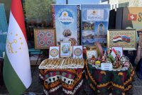 Культура и история Таджикистана представлены на Международном фестивале в Университете ADA