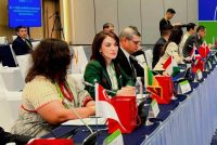 Специалист Таджикистана принял участие в обсуждении развития мировой антидопинговой системы