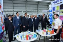 Более 60 компаний представили медицинские технологии и индустрию красоты на выставке в Душанбе