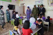 К 35-летию Государственной независимости в Раште открыли два дошкольных учреждения и молодежный центр