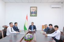 Ректор Бохтарского государственного университета принял участие в информационной сессии UI GreenMetric