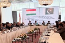 Состоялось 8-е заседание Совместной комиссии Таджикистана и Пакистана по торгово-экономическому и научно-техническому сотрудничеству