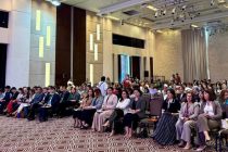 В Душанбе проходит Форум по женскому предпринимательству, инвестициям и технологиям «3F Forum Таджикистан 2026»