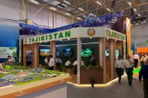 Таджикистан презентовал экологические достижения на Eco Expo Central Asia 2026 в Самарканде