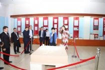 Представитель Коммунистической партии Китая посетила Национальный музей Таджикистана