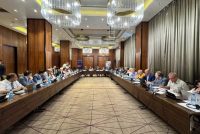В Душанбе состоялось заседание Руководящего комитета «Программы поддержки устойчивой энергетики в Таджикистане»