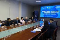 Национальные музеи Таджикистана и Монголии расширяют сотрудничество в сфере музеологии