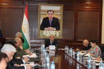 Состоялось заседание Республиканского штаба по своевременной подготовке к осенне-зимнему периоду