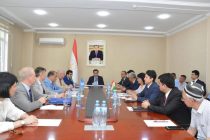 Оценена цифровая система патентования Таджикистана