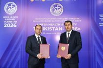 «INTER HEALTH & BEAUTY TAJIKISTAN-2026». Подписаны соглашения о сотрудничестве между отечественными и зарубежными партнёрами