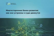 Многосторонние банки развития: как они устроены и куда движутся