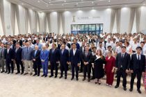 Молодёжь Таджикистана принимает участие в форуме миротворцев в Узбекистане