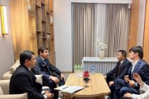Таджикистан и Китай развивают сотрудничество в сфере образования